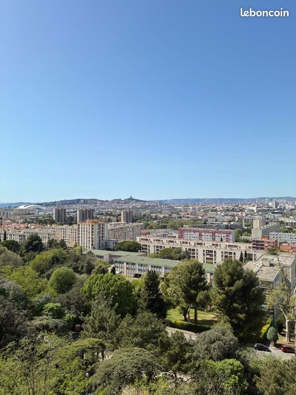 Appartement à vendre, 91m², Marseille 10ème