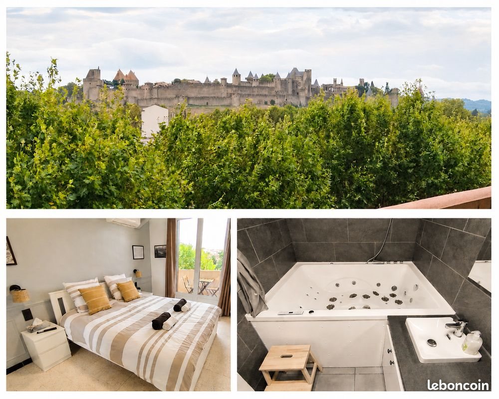 Appartement à vendre, 79m², Carcassonne