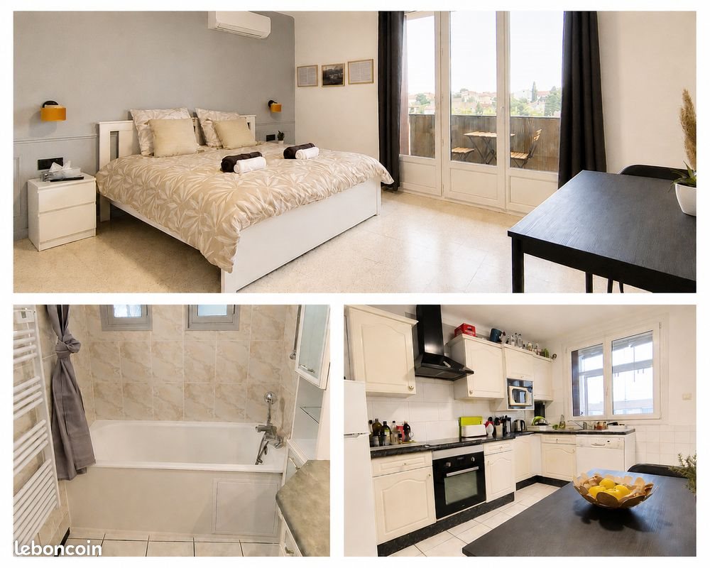Appartement à vendre, 79m², Carcassonne