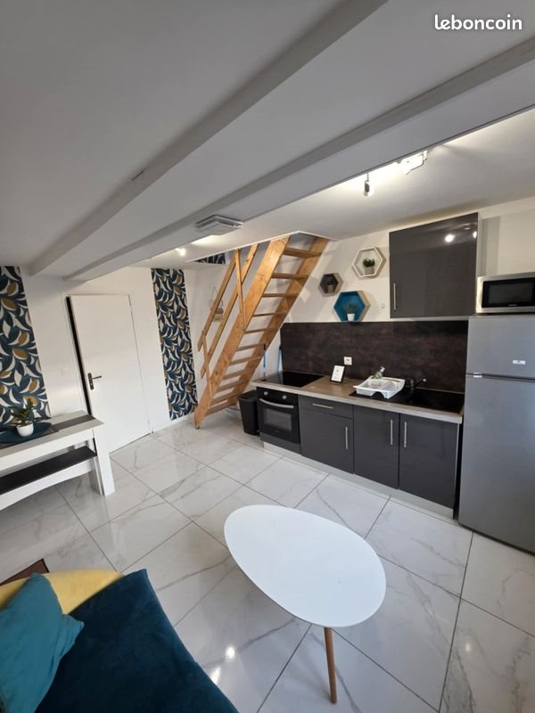 Appartement à louer, 28m², Abbeville