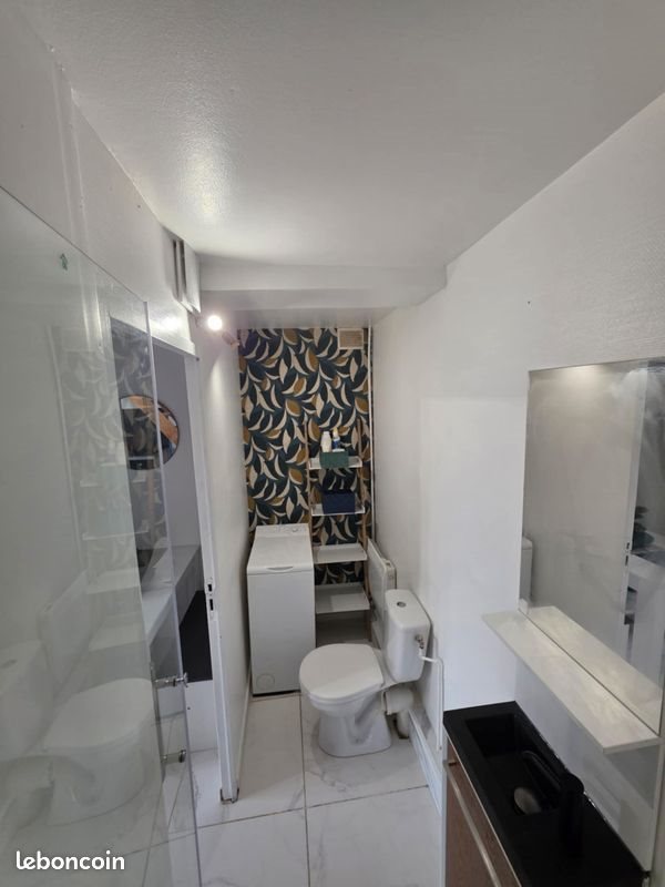 Appartement à louer, 28m², Abbeville