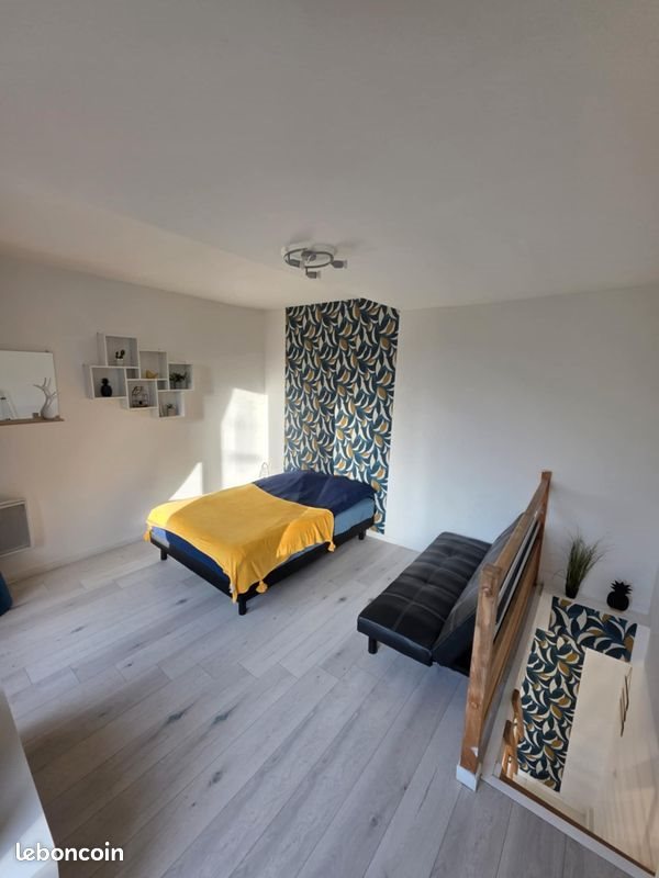 Appartement à louer, 28m², Abbeville