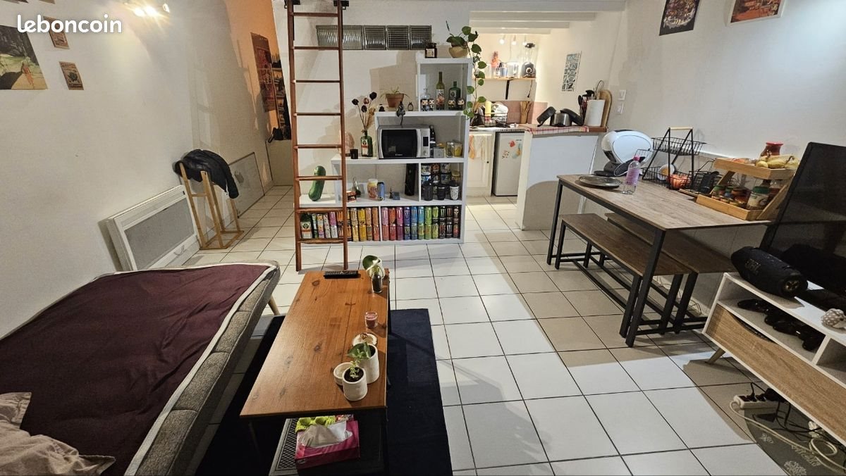 Appartement à louer, 30m², Montpellier