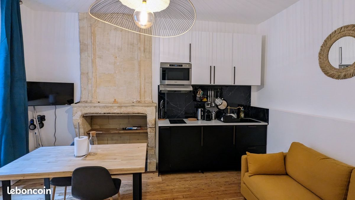 Appartement à louer, 24m², Bordeaux