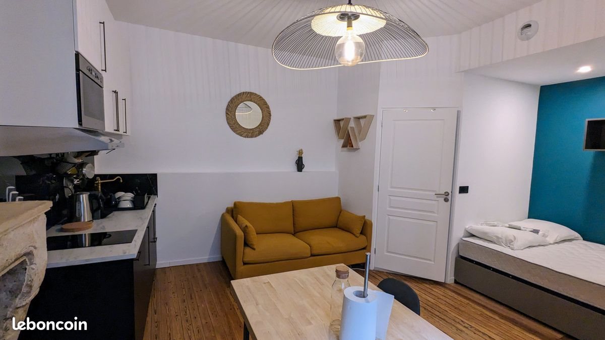 Appartement à louer, 24m², Bordeaux