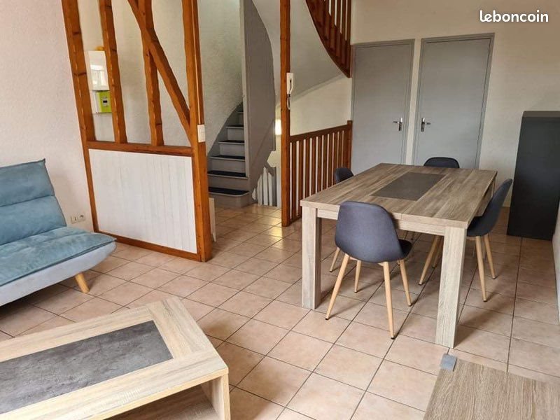 Appartement à louer, 55m², Amiens