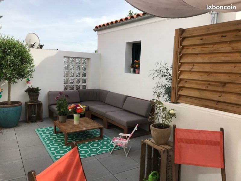 Appartement à louer, 75m², La Rochelle