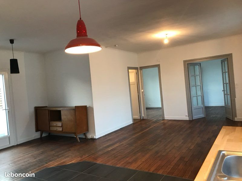Appartement à louer, 75m², La Rochelle