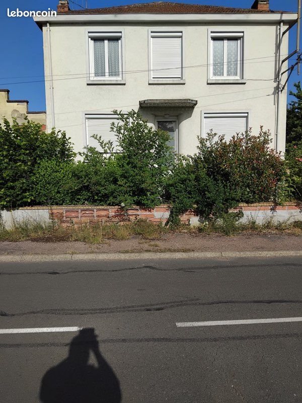 Maison à vendre, 172m², Saint-Vallier