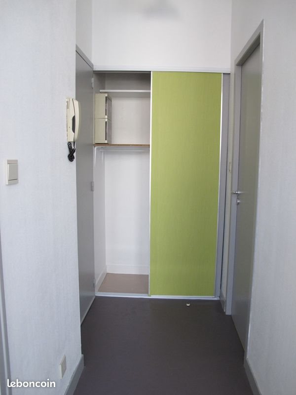 Appartement à louer, 25m², Poitiers