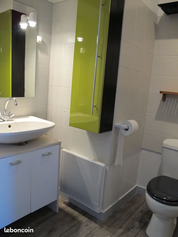 Appartement à louer, 25m², Poitiers