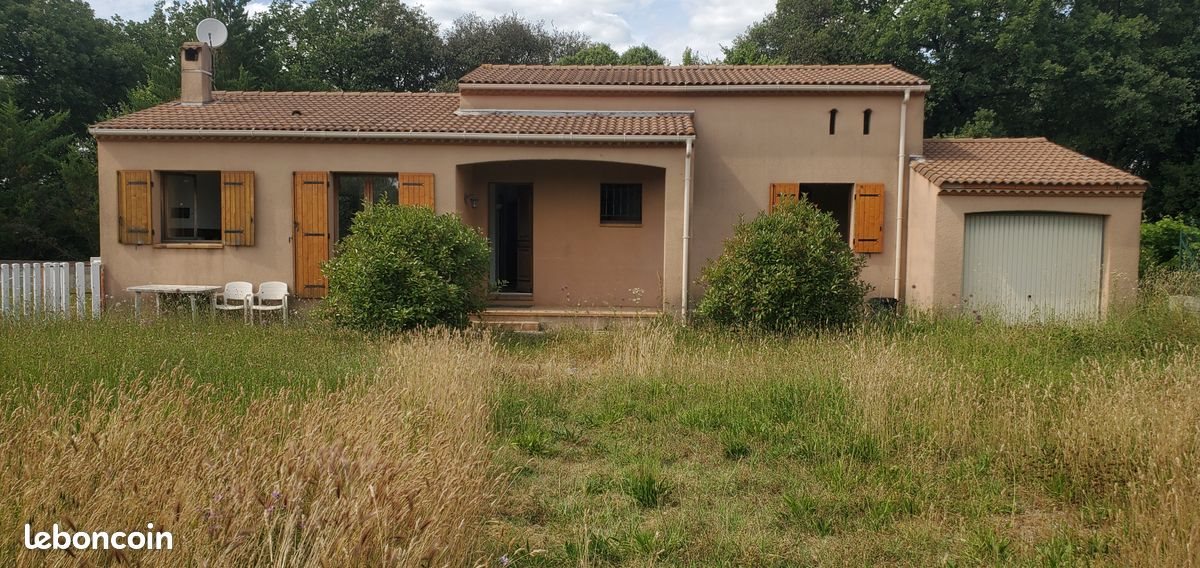 Maison à vendre, 98m², Parignargues