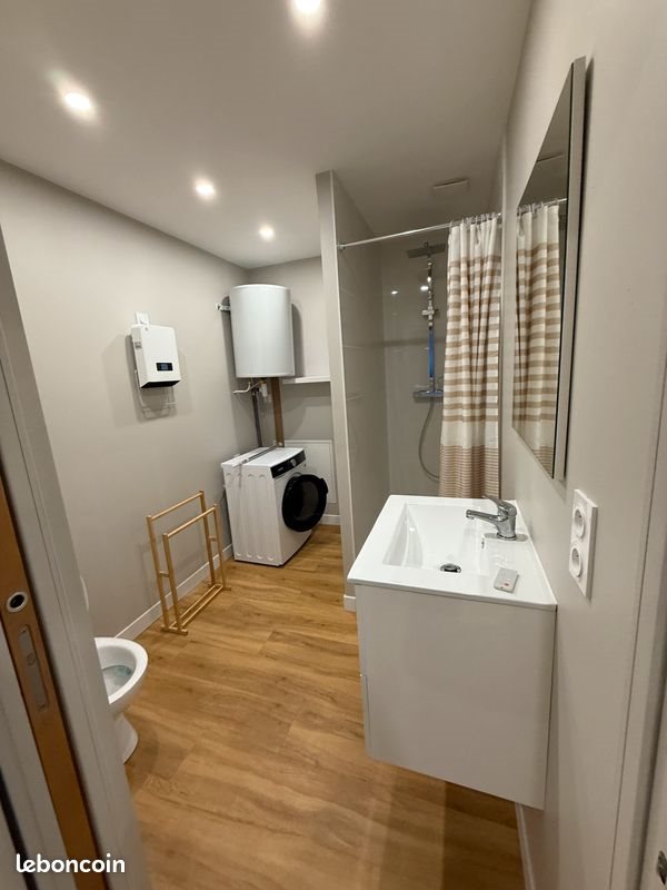 Appartement à louer, 40m², Saint-Pol-sur-Mer