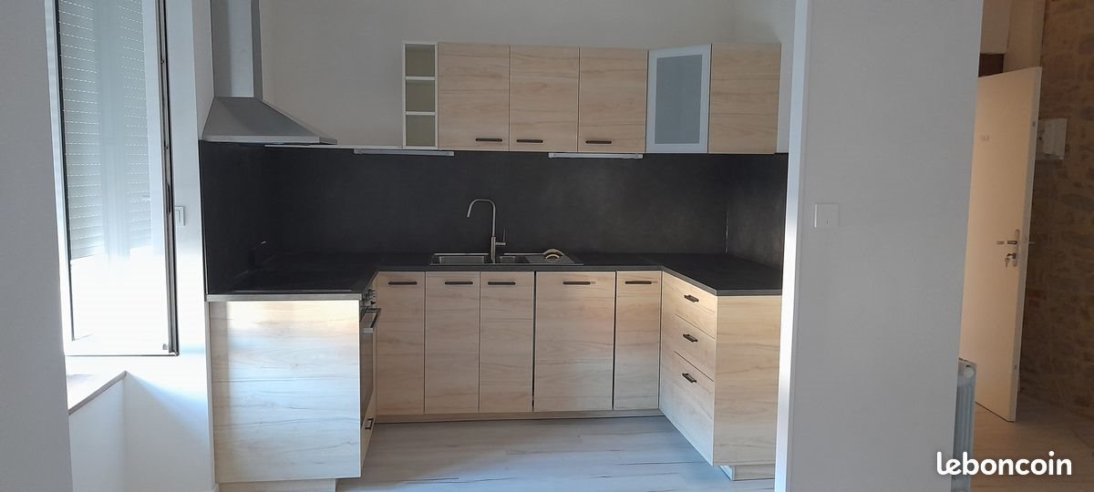 Appartement à louer, 55m², Lure