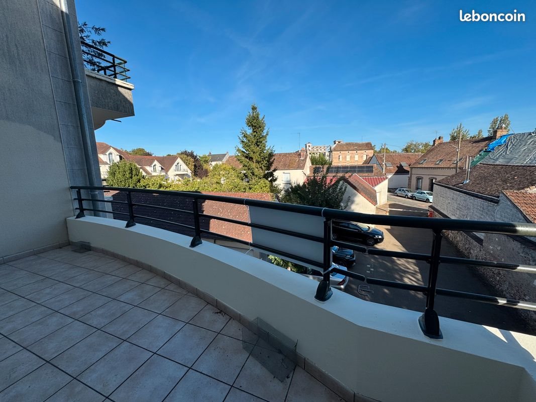 Appartement à vendre, 68m², Sens