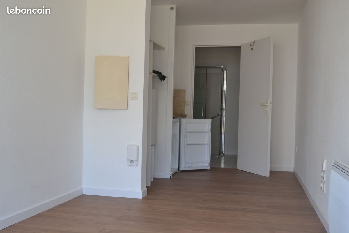 Appartement à vendre, 19m², Vannes