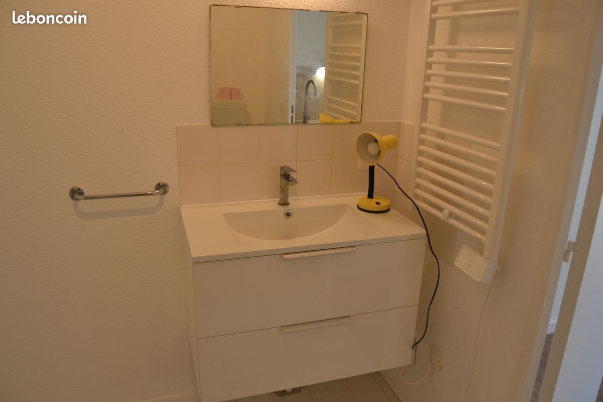 Appartement à vendre, 19m², Vannes