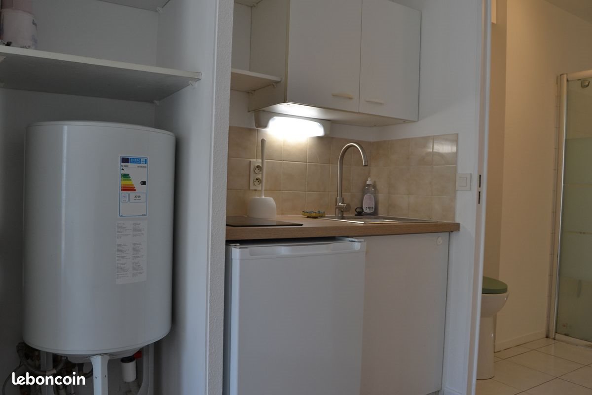 Appartement à vendre, 19m², Vannes