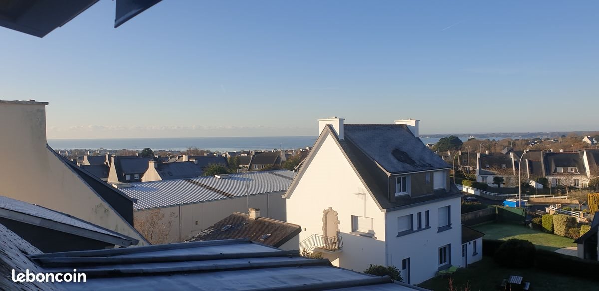Appartement à louer, 65m², Concarneau