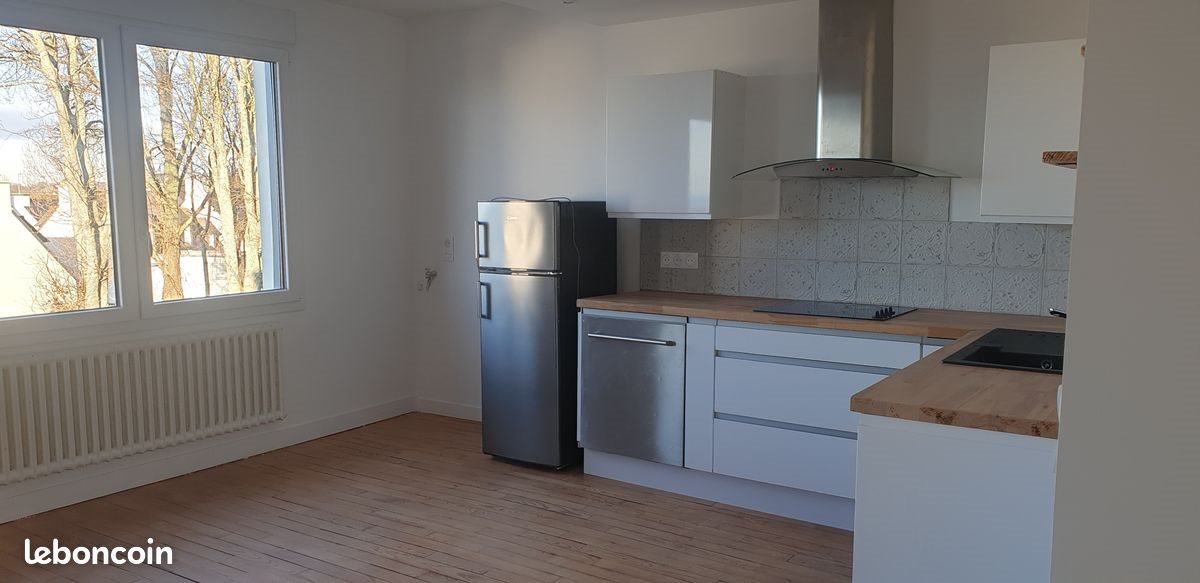 Appartement à louer, 65m², Concarneau