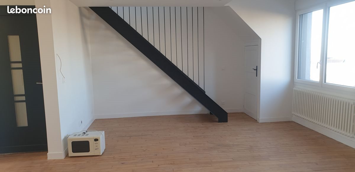 Appartement à louer, 65m², Concarneau