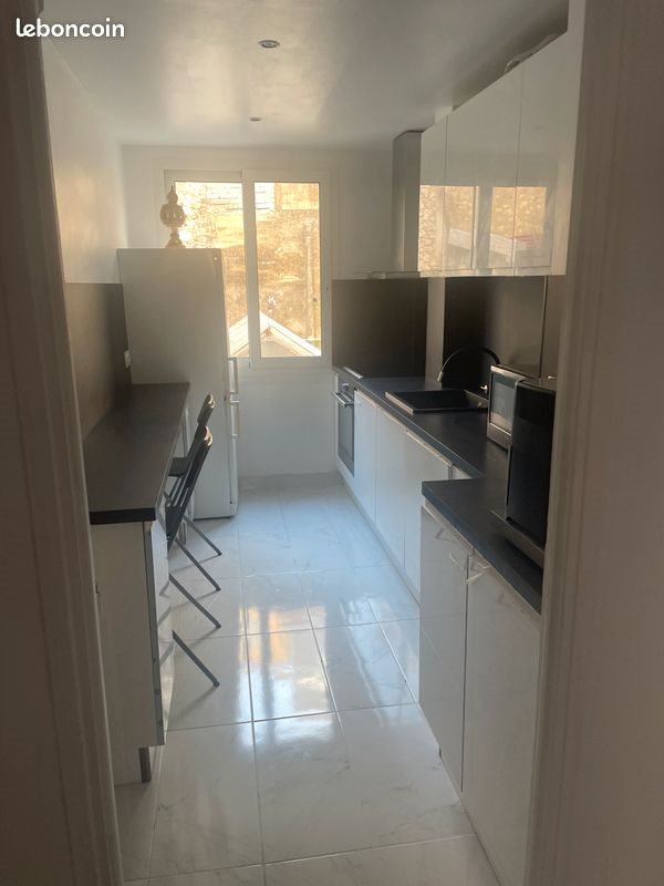 Appartement à vendre, 76m², Nice