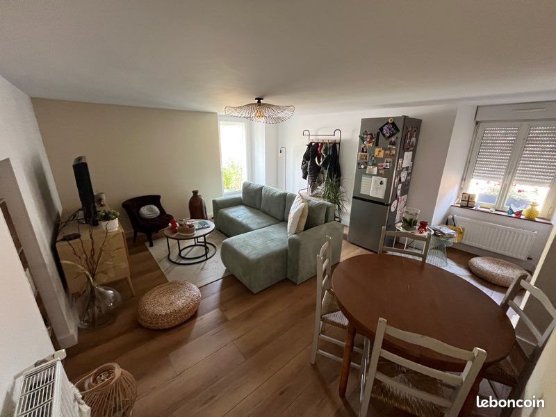 Maison à louer, 89m², Chemillé