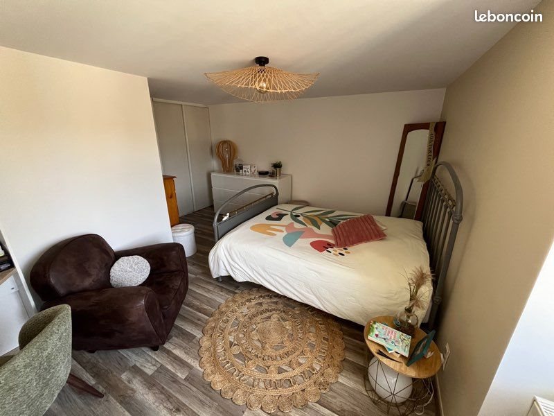 Maison à louer, 89m², Chemillé