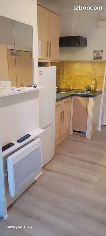 Appartement à louer, 12m², Nice