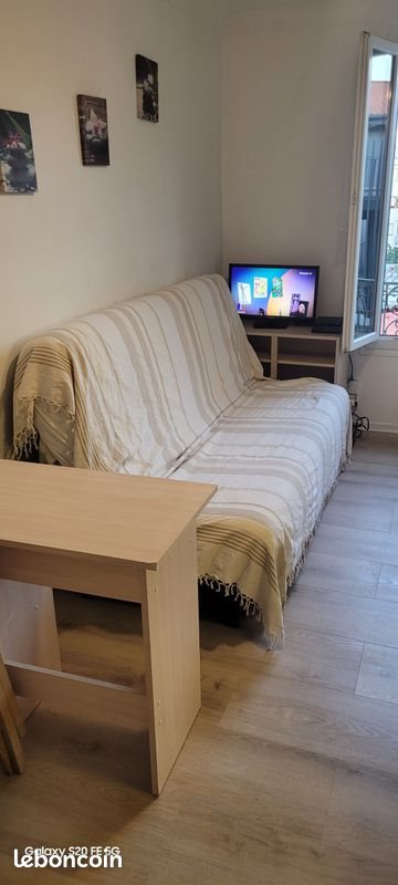 Appartement à louer, 12m², Nice