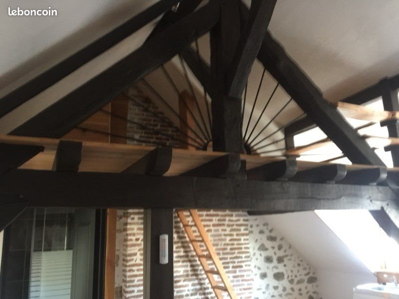 Appartement à louer, 30m², Guéret