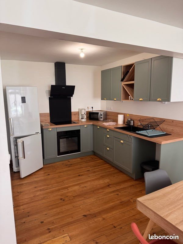 Appartement à louer, 65m², Montendre