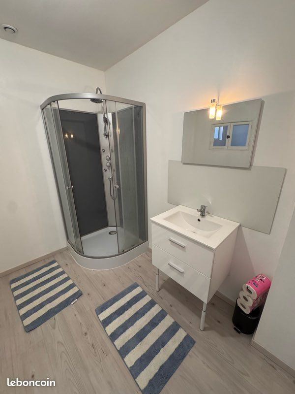 Appartement à louer, 65m², Montendre
