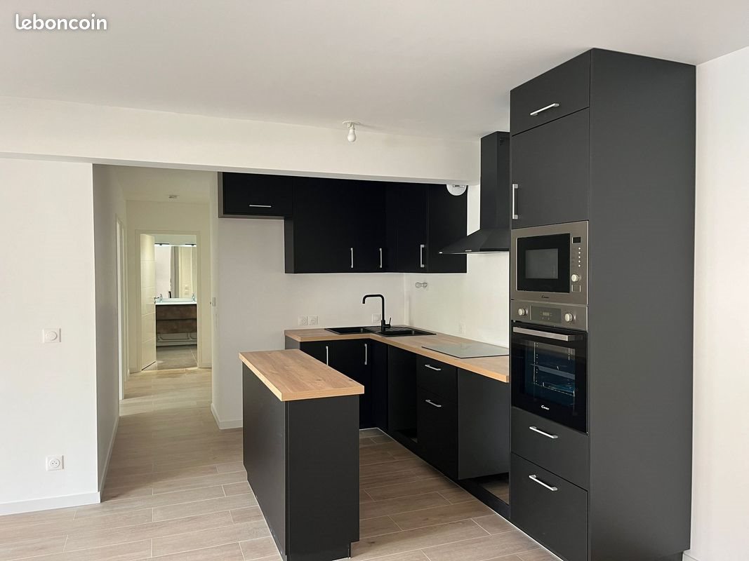 Appartement à louer, 64m², Chartres