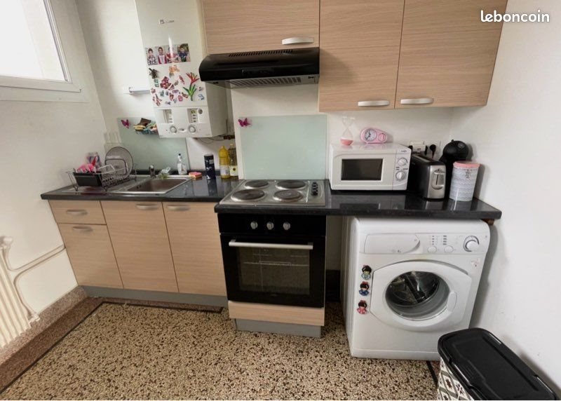 Appartement à louer, 45m², Clermont-Ferrand