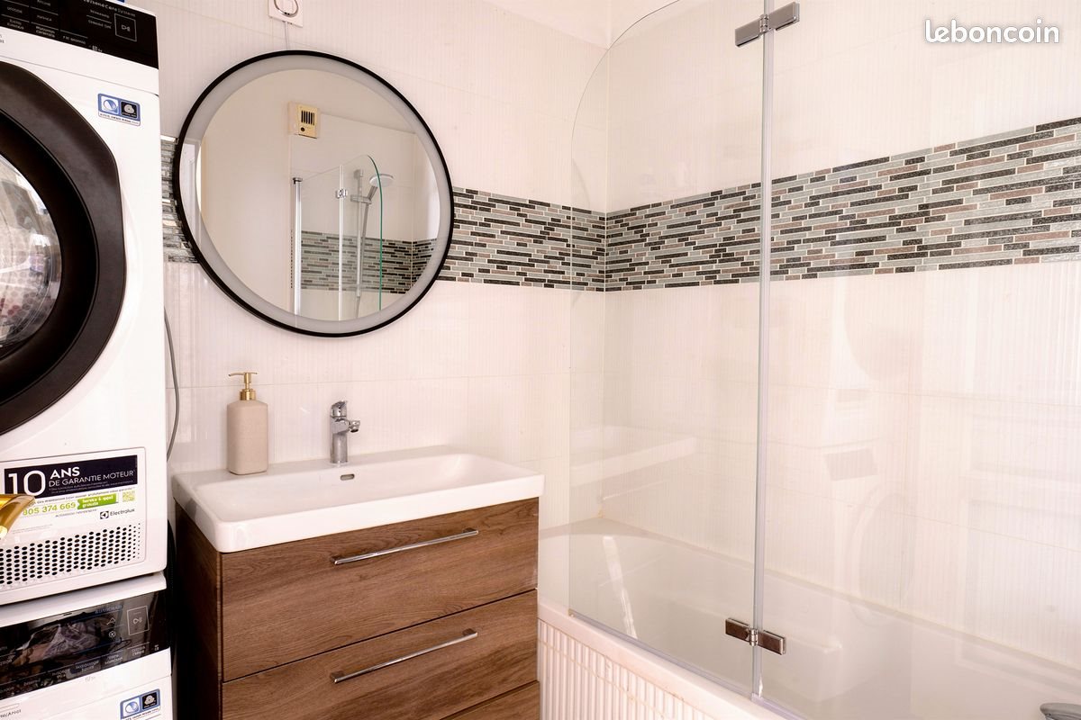 Appartement à vendre, 54m², Massy