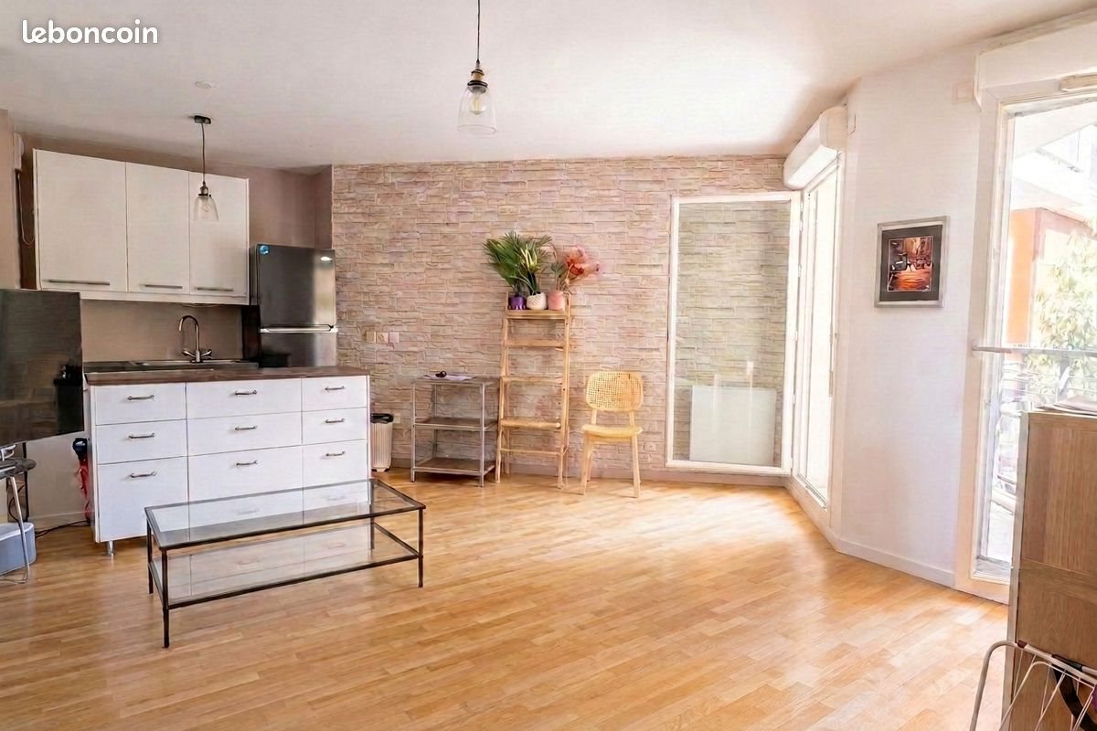 Appartement à vendre, 54m², Massy