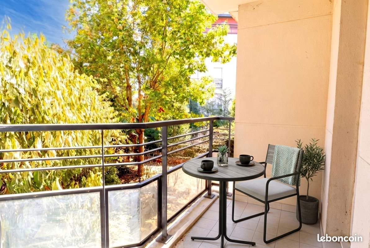 Appartement à vendre, 54m², Massy