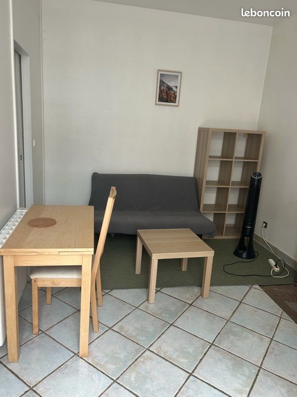 Appartement à louer, 18m², Grenoble