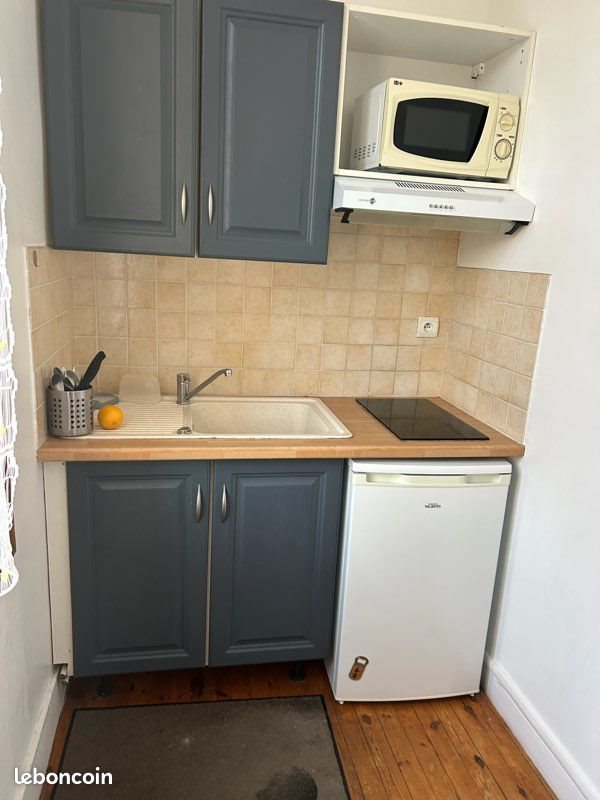 Appartement à louer, 18m², Grenoble