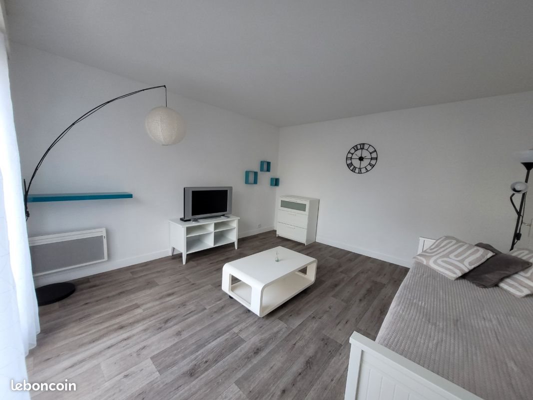 Appartement à louer, 32m², Tours
