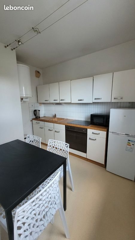 Appartement à louer, 32m², Tours