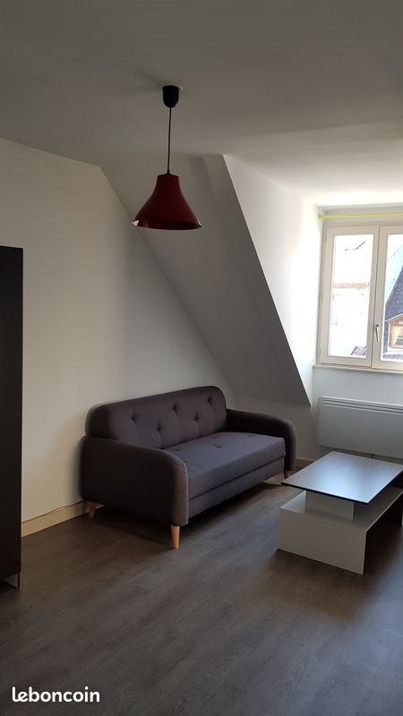Appartement à louer, 35m², Montbéliard