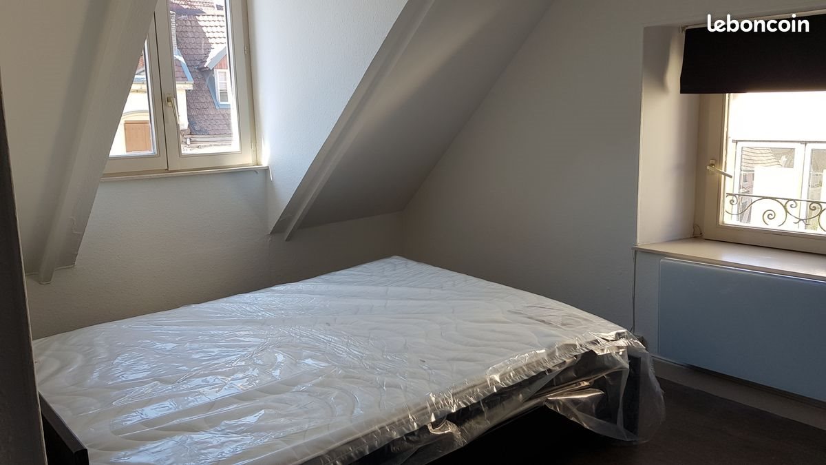Appartement à louer, 35m², Montbéliard