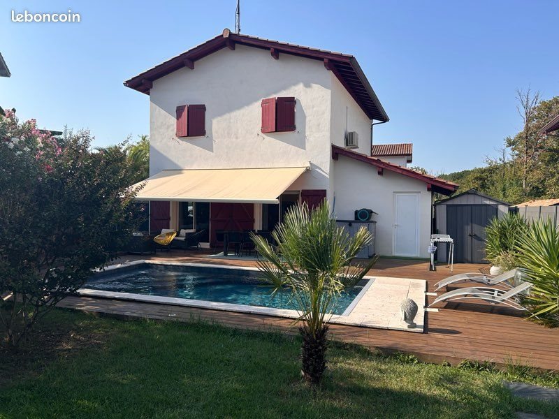Maison à vendre, 119m², Mouguerre
