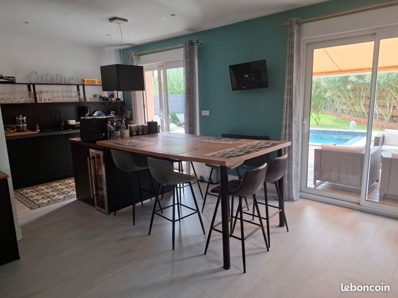 Maison à vendre, 119m², Mouguerre