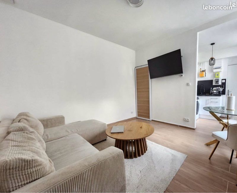 Appartement à vendre, 29m², Montreuil