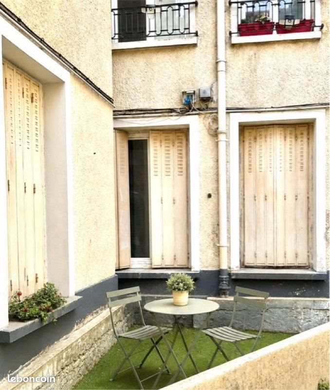 Appartement à vendre, 29m², Montreuil