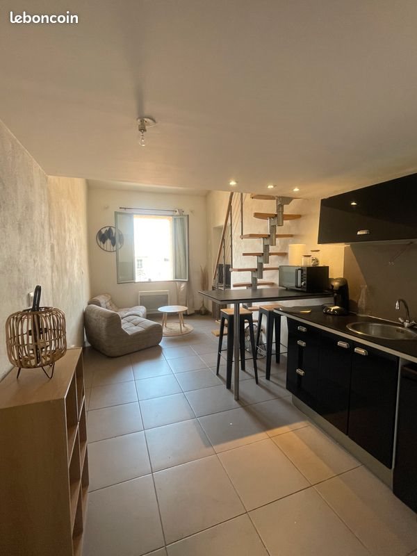 Appartement à louer, 33m², Pignan