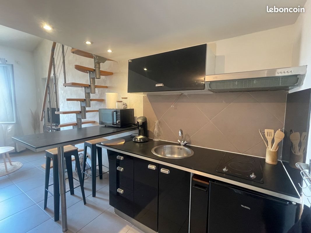Appartement à louer, 33m², Pignan